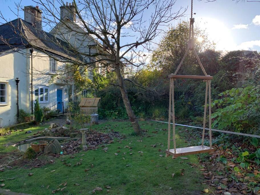 Trinity Annexe An Adorable First Floor Light And Lofty Space Within An Aonb 戈德曼斯通 外观 照片