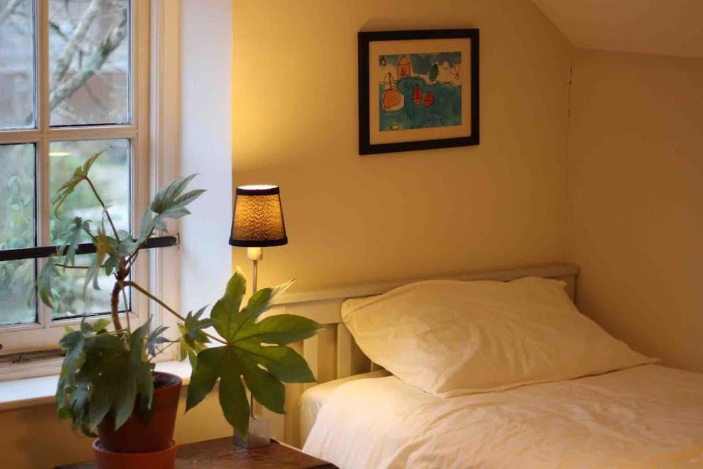 Trinity Annexe An Adorable First Floor Light And Lofty Space Within An Aonb 戈德曼斯通 外观 照片